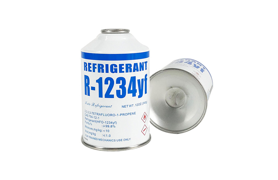 R1234yf Refrigerant 340g 6