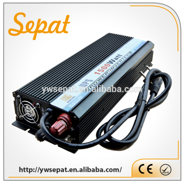 THCA-1500w Power Inverter With Built In Battery