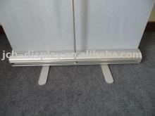 luxury roll up display stand