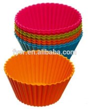 Kitchen Craft Colourworks Silicone Cupcake Mold