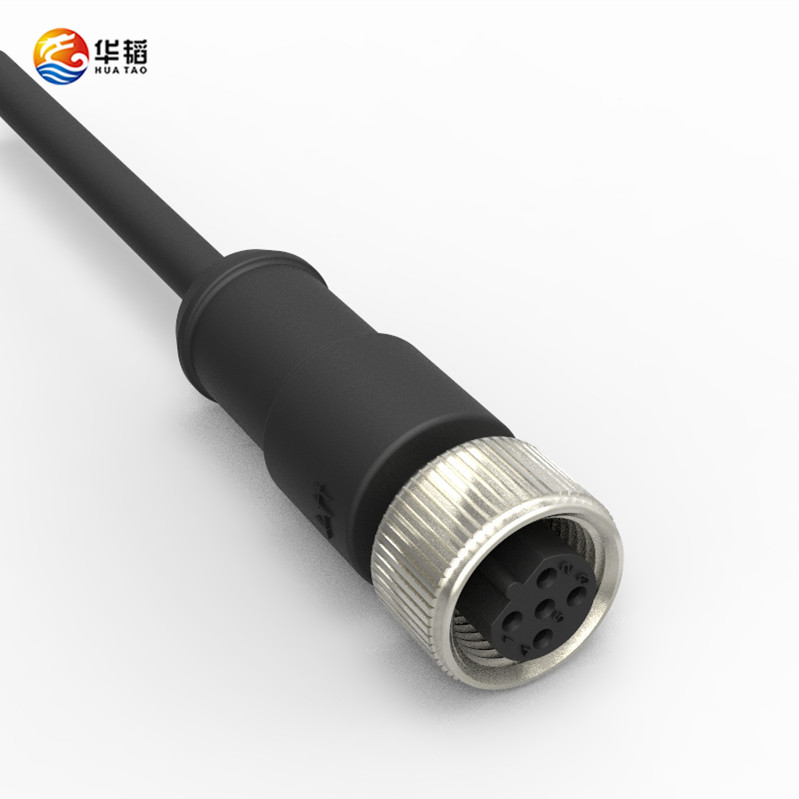 Waterproof connector Waterproof cable