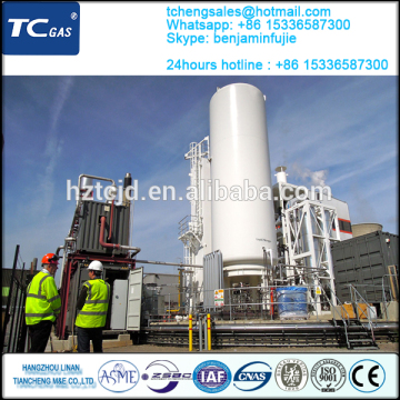 Top Best Quality Liquid Oxygen Plant Oxygen Filling Station CE Agent wanted