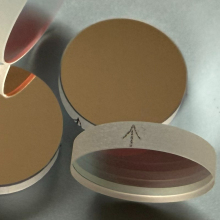 UV Fused Silica high precision window wedge glass