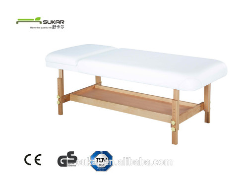 2014 China Made Fitness Equipment Fixed Massage Table-WTS001