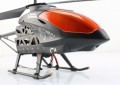 Sensor inframerah rc helikopter dengan kamera