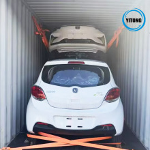 Auto elettrica Spedizione per auto elettriche Export Electric Car trasmettitore Spedifico elettrico Auto spedizioniere Electric EV Logistics