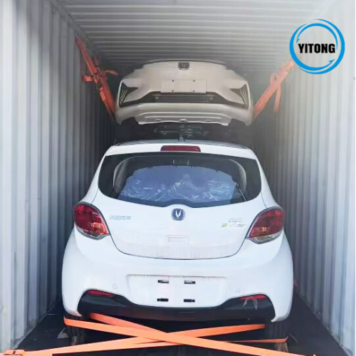 Transportador de carro elétrico exportação de carros elétricos para carros elétricos de carros elétricos EV Logistics EV Logistics