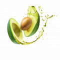 Estrazione di olio di avocado di jojoba di semi d&#39;uva puro biologico