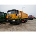25ton 6x4 Hongyan Dump Trucks