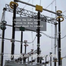 GW27-252/363/550 HV Disconnector