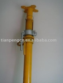 heavy duty support steel shoring prop for construction