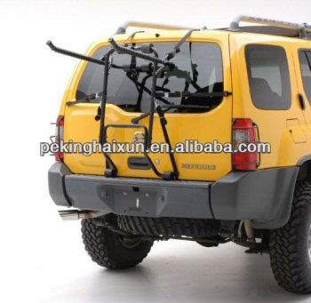 Bicycle Rack For Car Trunk