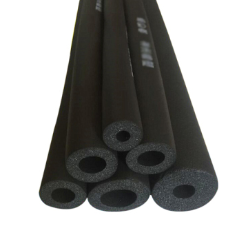 Fireproof Rubber Plastic Insulation Tube