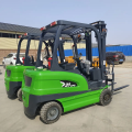 Forklift diesel 3 meter berkualitas tinggi