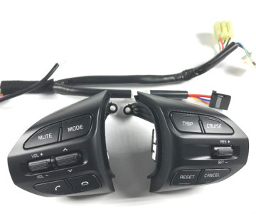 Kia Rio Steering Audio Cruise Control Switch
