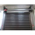 industrial aluminun spiral roll up door