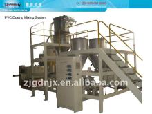 PVC Conveying System