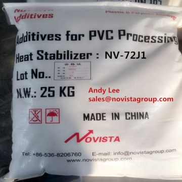 Novista Calcium Zinc Stabilizer