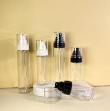 Fine Mist Spray Bottle Cosmetic Face Toner Bottle