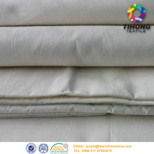 Grey india cotton textile fabric