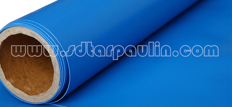 Lona de PVC PVC Tarpaulin