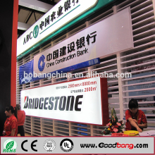 Plastic LED electric sign board/Advertising name board led lighting