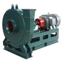 High Pressure Industrial Centrifugal Draught Fan