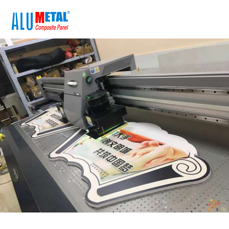 Aluminium Composite Panel Printing | ACP Printing | Metal Sign Printing