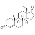 Gon-4-ène-3,17-dione, 13-éthyle- CAS 21800-83-9