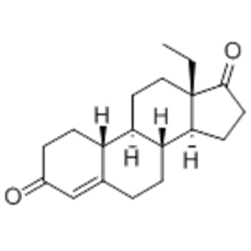 Gon-4-eno-3,17-dione, 13-etil-CAS 21800-83-9