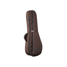 Borsa per strumenti musicali di ukulele sopra