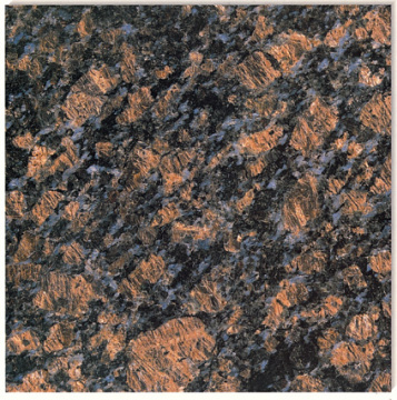 sapphire brown granite