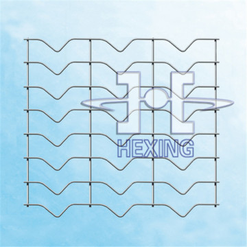 stainless steel welded wire mesh for protecting oil pipeline