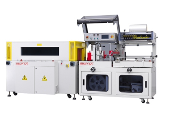 Economy Auto Side-sealing and Shrinking Packing Machine