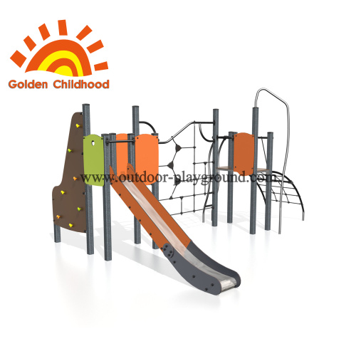 Recreational facilities small outdoor playground