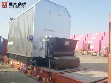 Price of Industrial Thermal Oil Boiler Heating System