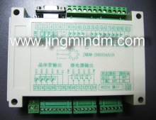 4 Channels Analog Quantity 20 Channels Digital Quantity Single-Chip Microcomputer Controller