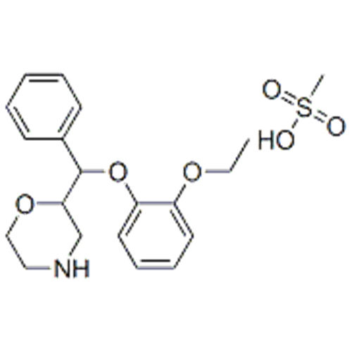 Ребоксетин мезилат CAS 98769-84-7