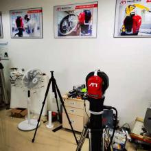 Portable CMM Laser Tracker API Radian Pro