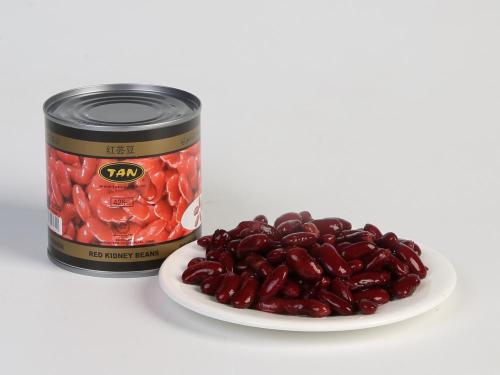 rote Kidneybohnen aus der Dose 800g