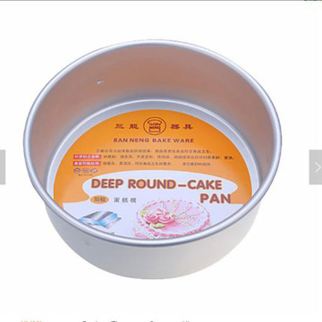 Stainless Steel Cake Mold Pancake Bake Pan