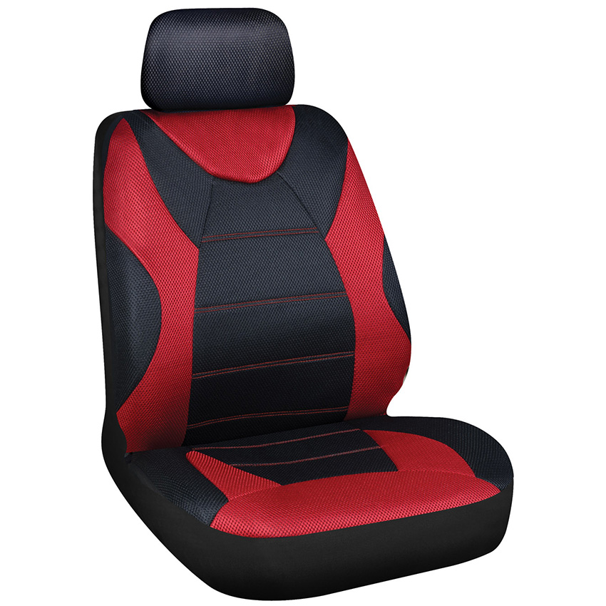 Cubiertas de asiento de automóvil OEM de lujo personalizadas de fábrica