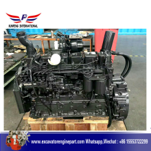 Rebuid Cummins 6BTA5.9 Diesel Engines For Excavator