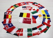 All countries of Hand flags, Stick flags, custom flag with print custom flag logo