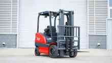Time Limited Frenzy Electric Forklift Efficient