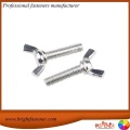 DIN316 Carbon Steel Wing Shape Screws