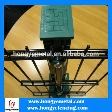 double loop wire fence gates