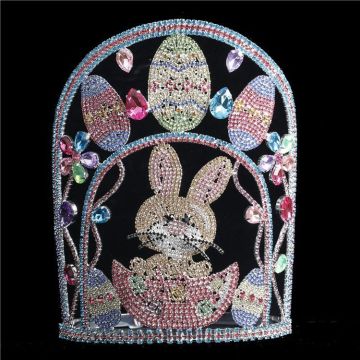 Rhinestone easter crowns wholesale
