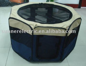 Pet Fence and Pet Bed