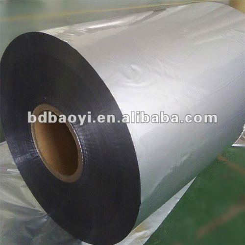 High quality laminated plastic packaging film